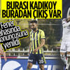 Fenerbahçe, Kadıköy'de bu kez de Gençlerbirliği'ne kaybetti