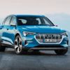 Audi’nin ilk tam elektrikli modeli Audi’nin ilk tam elektrikli modeli