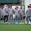 Spor trabzonspor, denizlispor maçı hazırlıklarına ... Spor trabzonspor, denizlispor maçı hazırlıklarına ...