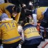 Yük asansörünün altında kalan işçi hayatını kaybetti Yük asansörünün altında kalan işçi hayatını kaybetti