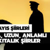 19 Mayıs ile ilgili şiirler! Kısa, uzun, anlamlı 19 Mayıs şiirleri (2,3 kıtalık)
