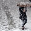 İstanbul'a kar geliyor
