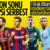 Sezon sonunda sözleşmesi bitecek olan futbolcular