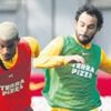 Aslan’a sakatlardan müjde Aslan’a sakatlardan müjde