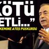 Galatasaray Başkanı Mustafa Cengiz'den derbi sonrası flaş açıklamalar