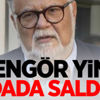 Şengör haddini aştı Şengör haddini aştı