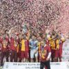 Süper Kupa'yı en çok kazanan takım: Galatasaray