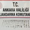 Başkentte tarihi eser niteliği taşıdığı değerlendirilen 125 sikke ve çeşitli objeler ele geçirildi