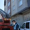 Türkeli'de apartmanda korkutan yangın Türkeli'de apartmanda korkutan yangın