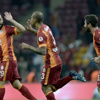 Galatasaray final kapısını araladı Galatasaray final kapısını araladı