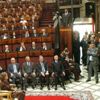 Fas Parlamentosu'ndan atak Fas Parlamentosu'ndan atak