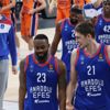 Anadolu Efes'in konuğu CSKA Moskova