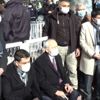 Kırşehirli abdallar Kılıçdaroğlu'na dert yandı: "Garip geldik, garip gitmeyelim başkanım" Kırşehirli abdallar Kılıçdaroğlu'na dert yandı: "Garip geldik, garip gitmeyelim başkanım"