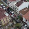 Sancaktepe'deki helikopter kazasından yaralanan asker şehit oldu Sancaktepe'deki helikopter kazasından yaralanan asker şehit oldu