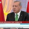 Erdoğan yaşadığı kazayı ilk kez anlattı Erdoğan yaşadığı kazayı ilk kez anlattı