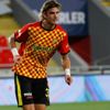 Göztepe, Atınç Nukan'ın sözleşmesini 3 yıl daha uzattı Göztepe, Atınç Nukan'ın sözleşmesini 3 yıl daha uzattı