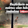 Otomobil Şarampole Yuvarlandı: 2 Yaralı Otomobil Şarampole Yuvarlandı: 2 Yaralı