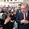Cumhurbaşkanı Erdoğan, AK Parti İstanbul İl Başkanlığı'nda Cumhurbaşkanı Erdoğan, AK Parti İstanbul İl Başkanlığı'nda