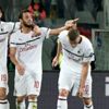 Hakan Çalhanoğlu attı, Milan kazandı Hakan Çalhanoğlu attı, Milan kazandı