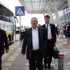 Aziz Yıldırım Emniyet'te! Aziz Yıldırım Emniyet'te!