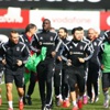Sosa ve Hutchinson antrenmana katılmadı Sosa ve Hutchinson antrenmana katılmadı