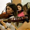 Müzik tutkuları 40 gence orkestra kurdurdu Müzik tutkuları 40 gence orkestra kurdurdu