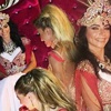 İşte Merve Boluğur'un kına gecesi İşte Merve Boluğur'un kına gecesi