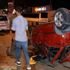 Maltepe'de feci kaza! Önce bariyere sonra polis aracına çarptı: 8 yaralı