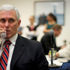 Mike Pence'ten Kıbrıs telefonu Mike Pence'ten Kıbrıs telefonu