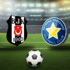 Beşiktaş Asteras maçı hazırlıkları başladı! Maç şifreli mi?