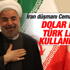 İran dolar değil Türk Lirası kullanıyor İran dolar değil Türk Lirası kullanıyor
