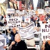 Times Square’de İran karşıtı protesto