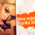 Hadise'den hava soğuk ama harika fotoğrafı