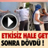 'Doğaya, Suya, Toprağa Vahşice Saldırmaktan Bıkmadılar'