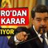 Son dakika... Maduro'dan flaş karar! Sınırlar kapanıyor
