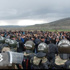 Tokat'ta köylüler HES'i protesto etti