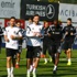 Beşiktaş'ta hazırlıklar tamam Beşiktaş'ta hazırlıklar tamam