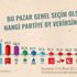 Erdoğan'a iki kötü haber birden! Bu pazar seçim olsa...