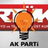 RTÜK, AKP reklamına ceza vermedi RTÜK, AKP reklamına ceza vermedi