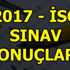 İSG sınav sonuçları açıklandı! İSG sınav sonuçları açıklandı!