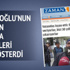 Kılıçdaroğlu’nun ardından Zaman da Suriyelileri hedef gösterdi