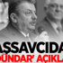 Başsavcıdan 'Can Dündar' açıklaması