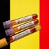 Belçika'da Kovid-19 vakaları bir önceki haftaya göre yüzde 68 arttı