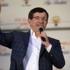 Başbakan Davutoğlu ilk mitingini Samsun'da yaptı