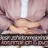 Besin zehirlenmelerinden korunmak için 15 ipucu