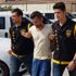 Adana'da polis, bisiklet hırsızını uyurken yakaladı