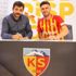 Kayserispor'dan 2 transfer