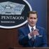 Pentagon'dan Kabil Havalimanı açıklaması Pentagon'dan Kabil Havalimanı açıklaması