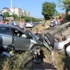 Uşak’ta Trafik Kazası: 1 Ölü, 4 Yaralı