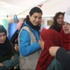 Tuba Büyüküstün Ürdün'deki mülteci kampında